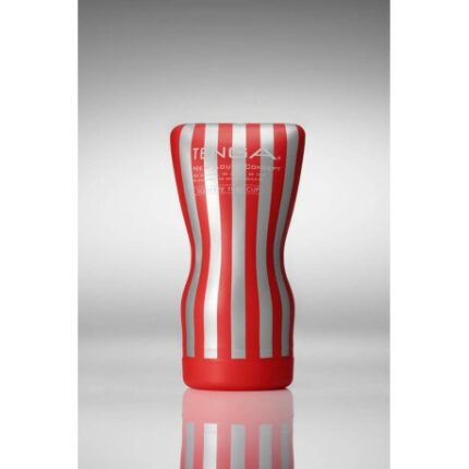 TENGA Maszturbátor - SQUEEZE TUBE CUP - Intimszexshop.hu Online Szexshop