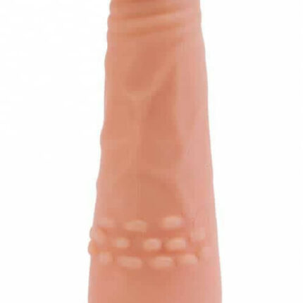 Intimszexshop - Szexshop | 7.5" Real Feel Cyberskin Vibrator 5