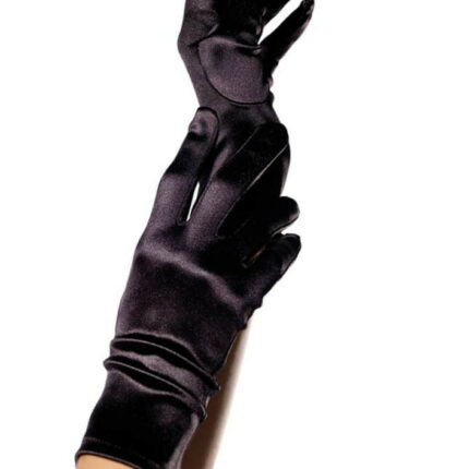 Intimszexshop - Szexshop | Wrist Length Satin Gloves