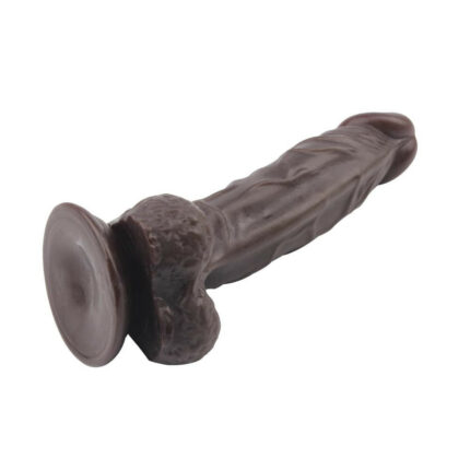 Intimszexshop - Szexshop | Fashion Dude 8.5 Inch Cock Brown