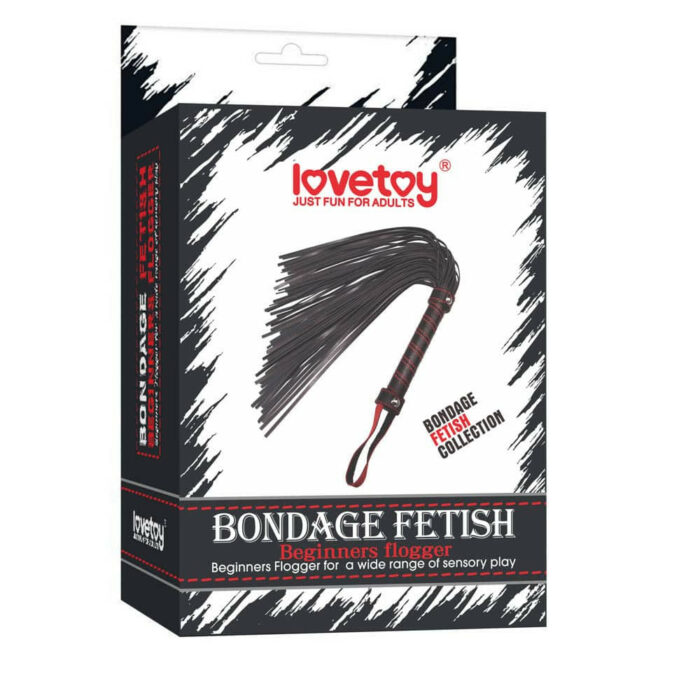 Intimszexshop - Szexshop | Bondage Fetish Beginners Flogger