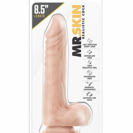 Intimszexshop - Szexshop | Mr. Skin Realistic Cock Stud Muffin