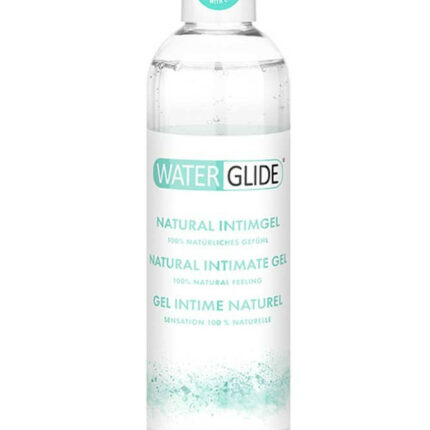 Intimszexshop - Szexshop | WATERGLIDE 300ML NATURAL INTIMATE GEL