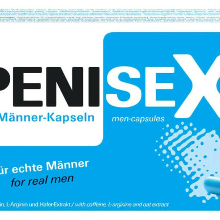 Intimszexshop - Szexshop | PENISEX - Kraft-Kapseln (power-capsules)