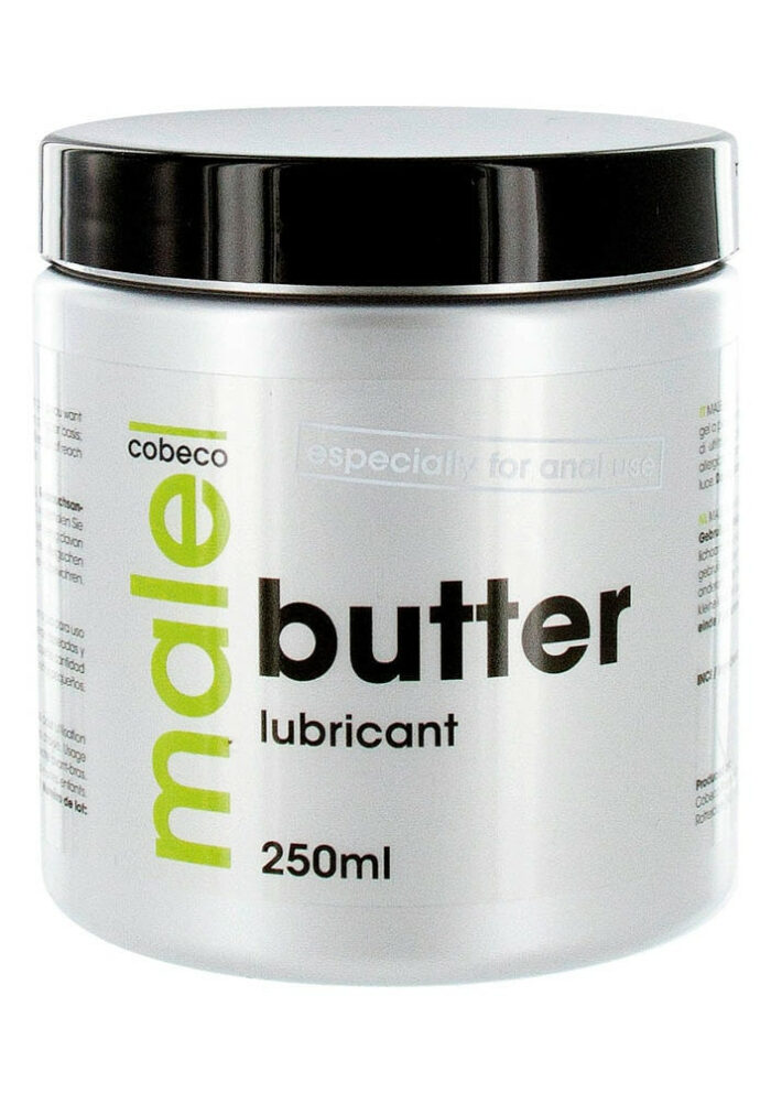 Intimszexshop - Szexshop | MALE lubricant butter - 250 ml