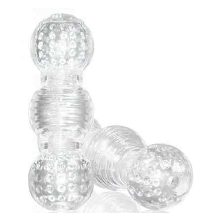 Intimszexshop - Szexshop | M For Men Master Stroker Clear