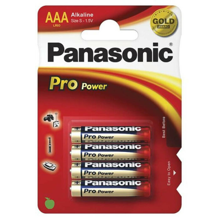 Intimszexshop - Szexshop | Panasonic Pro Power Alkaline Battery AAA