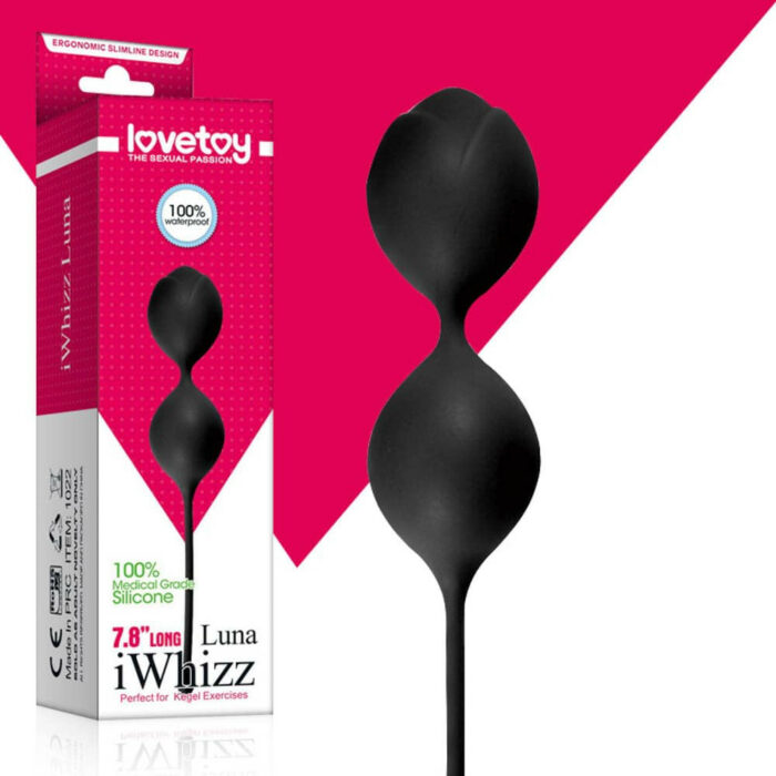 Intimszexshop - Szexshop | Iwhizz Luna Black