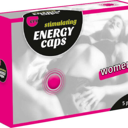 Intimszexshop - Szexshop | Energy caps women 5 pcs