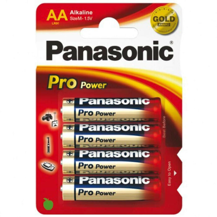 Intimszexshop - Szexshop | Panasonic Pro Power Alkaline Battery AA