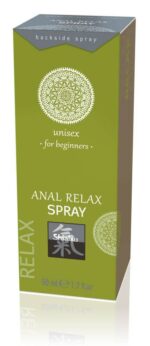 Intimszexshop - Szexshop | Anal Relax Spray beginners 50 ml