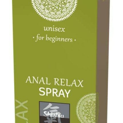 Intimszexshop - Szexshop | Anal Relax Spray beginners 50 ml