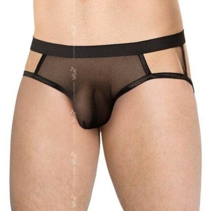 Intimszexshop - Szexshop | Mens Briefs 4521 - black OneSize