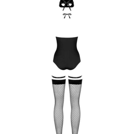 Intimszexshop - Szexshop | Bunny costume S/M black