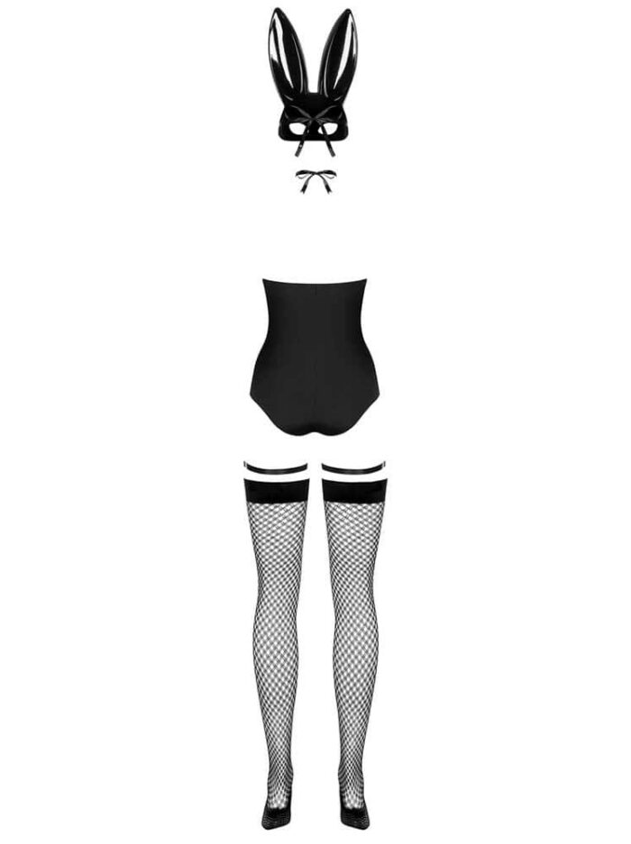 Intimszexshop - Szexshop | Bunny costume S/M black