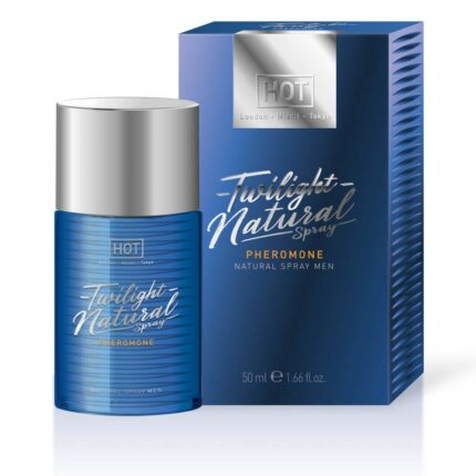Intimszexshop - Szexshop | HOT Twilight Pheromone Natural Spray men 50ml