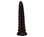 Intimszexshop - Szexshop | X-MEN 11.6 inch Butt Plug Black