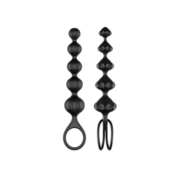 Intimszexshop - Szexshop | Satisfyer Love Beads Black