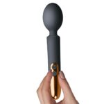 Intimszexshop - Szexshop | Oriel Rechargeable Wand - Black and Copper