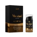 Intimszexshop - Szexshop | VIBRATION COFFEE AIRLESS BOTTLE 15ML + BOX