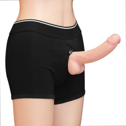 Intimszexshop - Szexshop | Strapon shorts for sex for packing XS/S (28~32 inch waist)