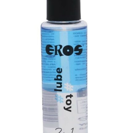 Intimszexshop - Szexshop | EROS 2in1 lube toy 100 ml