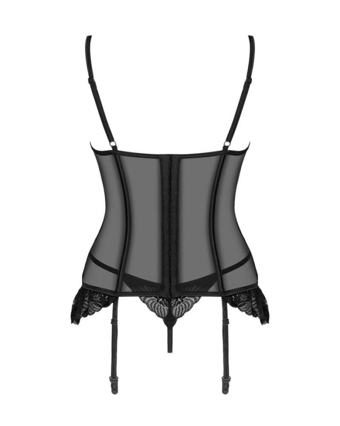 Intimszexshop - Szexshop | Serena Love corset & thong XS/S