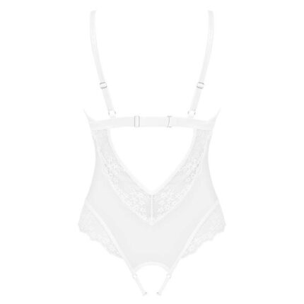 Intimszexshop - Szexshop | Heavenlly crotchless teddy XS/S