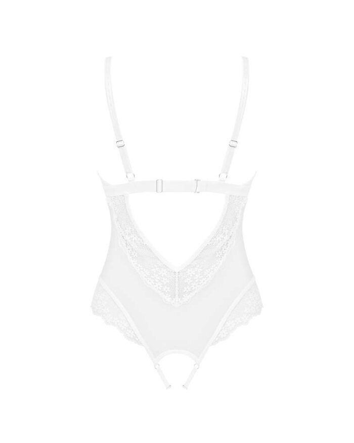 Intimszexshop - Szexshop | Heavenlly crotchless teddy XS/S