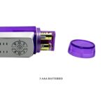 Intimszexshop - Szexshop | Passionate Baron Vibrator Purple
