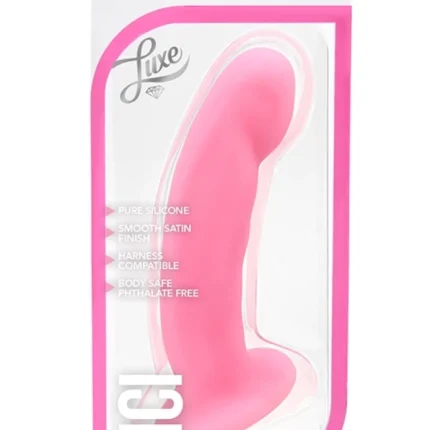 Intimszexshop - Szexshop | Luxe Cici Dildo Pink