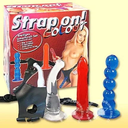 Intimszexshop - Szexshop | Strap-on colour