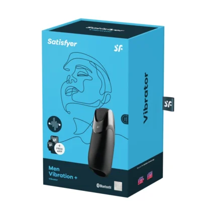 Intimszexshop - Szexshop | Men Vibration+ Connect App