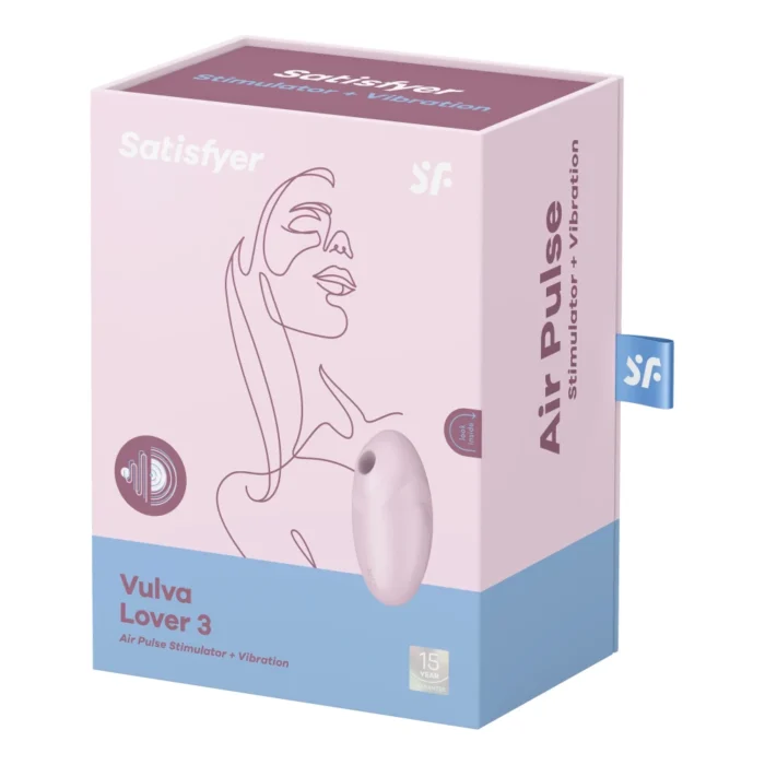 Intimszexshop - Szexshop | Vulva Lover 3 pink