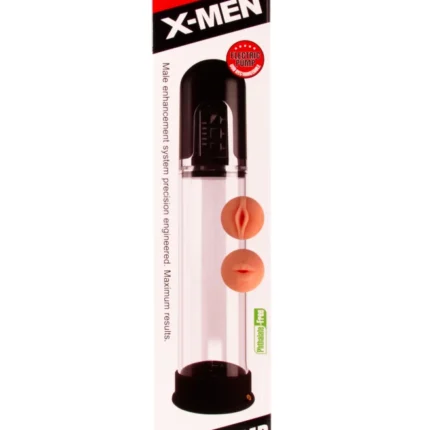 Intimszexshop - Szexshop | X-MEN Electric Penis Pump Black