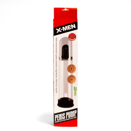 Intimszexshop - Szexshop | X-MEN Electric Penis Pump White