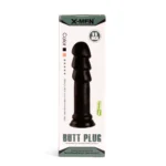 Intimszexshop - Szexshop | X -MEN 11 inch Butt Plug Black