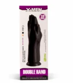 Intimszexshop - Szexshop | X-MEN 10" Double Hand