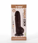 Intimszexshop - Szexshop | X-MEN Greg's 8.4" Cock Black