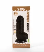 Intimszexshop - Szexshop | X-MEN Greg's 6.2" Cock Black