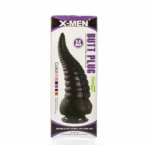 Intimszexshop - Szexshop | X-Men 8" Butt Plug Black