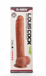 Intimszexshop - Szexshop | X-Men Louis 12.5" Cock Black