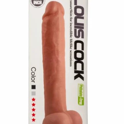 Intimszexshop - Szexshop | X-Men Louis 12.5" Cock Black