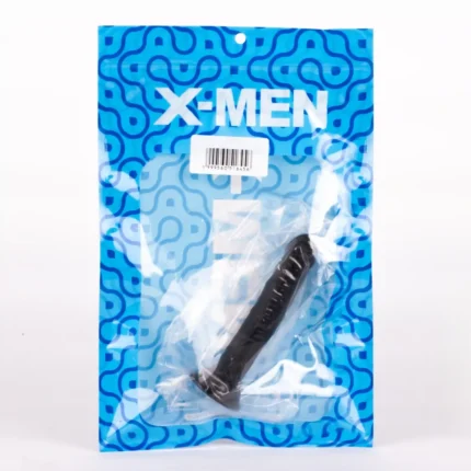 Intimszexshop - Szexshop | X-Men 5.5" Ultra Soft Dildo Black