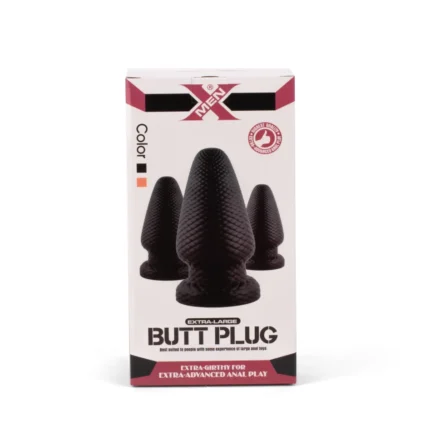 Intimszexshop - Szexshop | X-MEN 9.8” Butt Plug L
