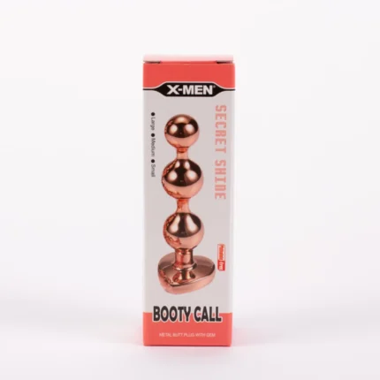 Intimszexshop - Szexshop | X-MEN Secret Shine Booty Call M