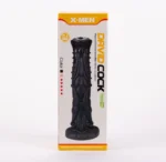 Intimszexshop - Szexshop | X-MEN David's 12.4" Cock Black II