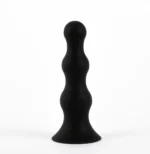 Intimszexshop - Szexshop | Automatic Inflatable Butt Plug Black