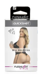 Intimszexshop - Szexshop | Quickshot Mia Malkova