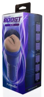 Intimszexshop - Szexshop | Fleshlight Boost Blow LM Flesh (RP)